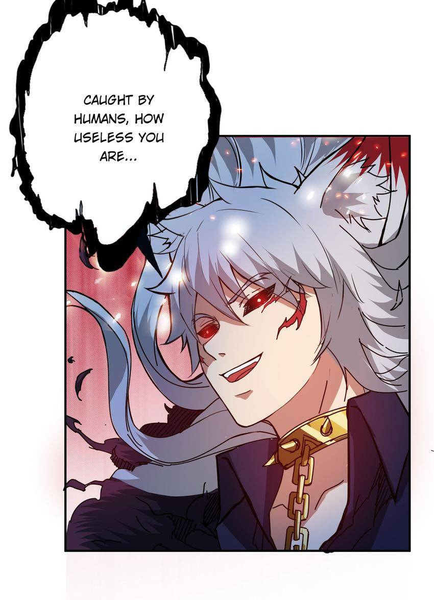 Read The God Devourer (Colored) chapter 24 image 20 on Lezhin