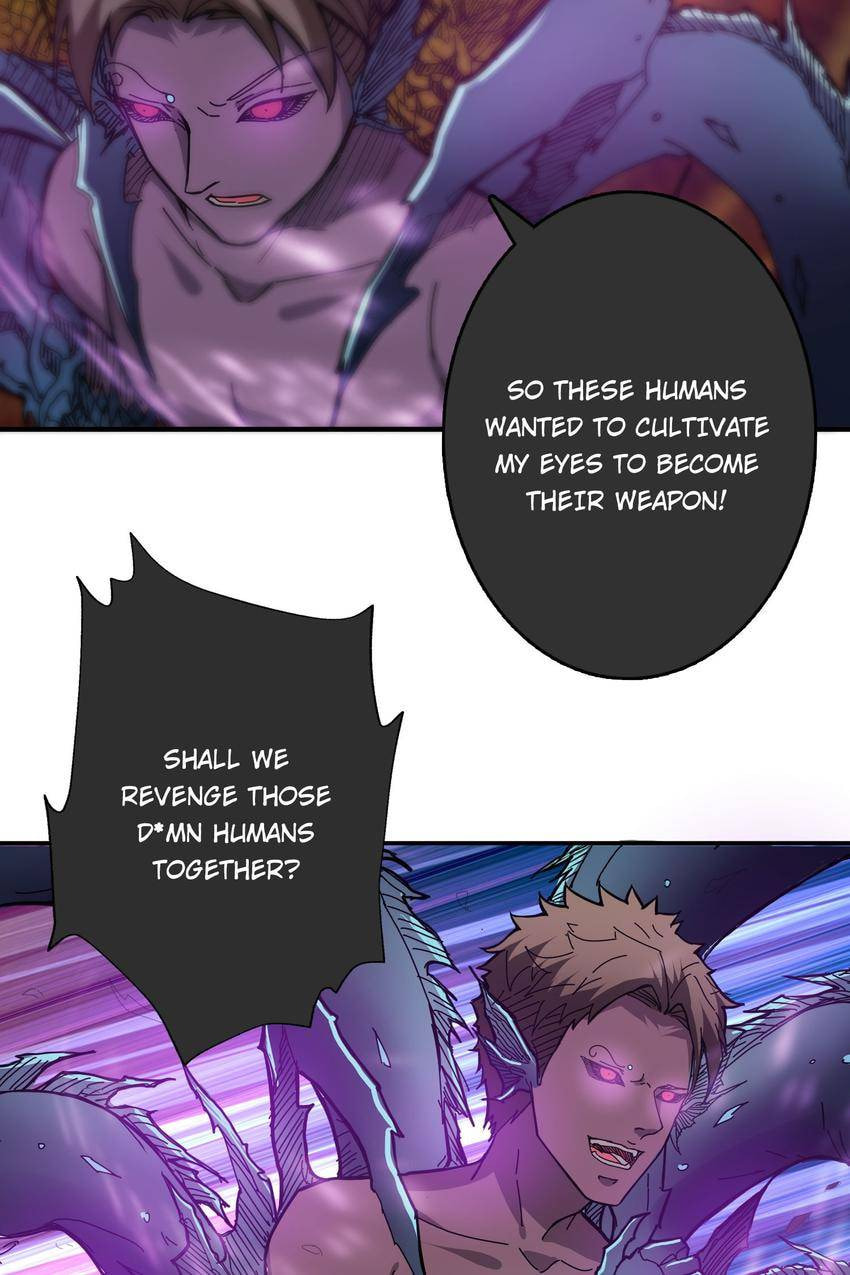Read The God Devourer (Colored) chapter 24 image 22 on Lezhin