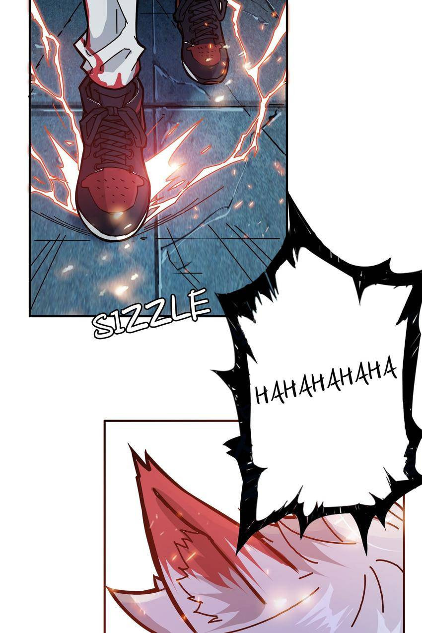 Read The God Devourer (Colored) chapter 24 image 3 on Lezhin