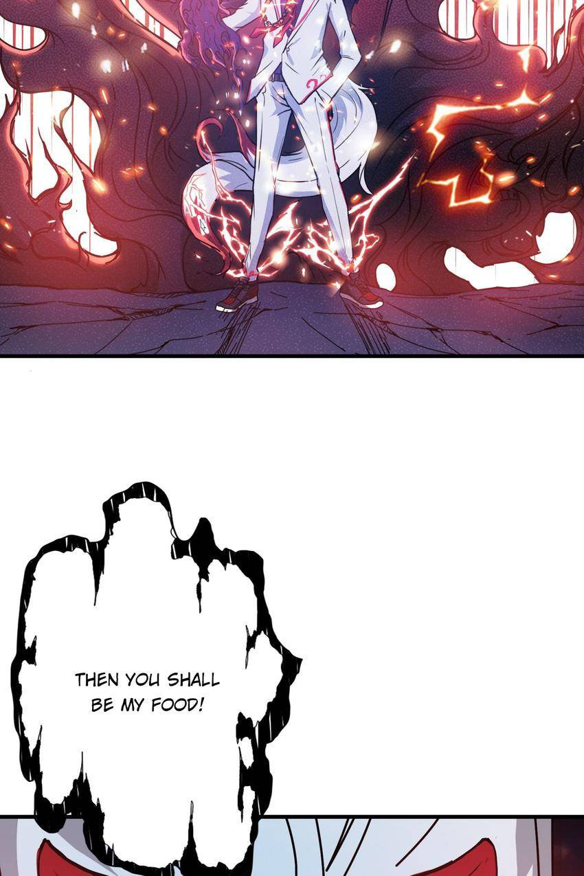 Read The God Devourer (Colored) chapter 24 image 35 on Lezhin