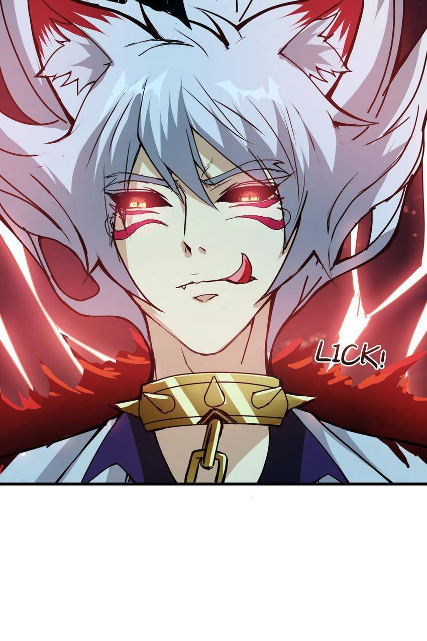 Read The God Devourer (Colored) chapter 24 image 36 on Lezhin