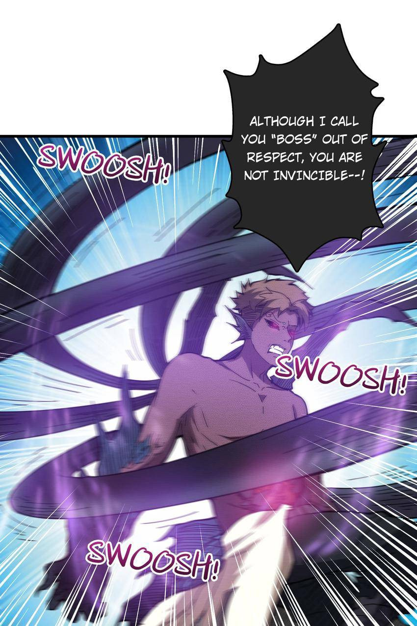 Read The God Devourer (Colored) chapter 24 image 40 on Lezhin