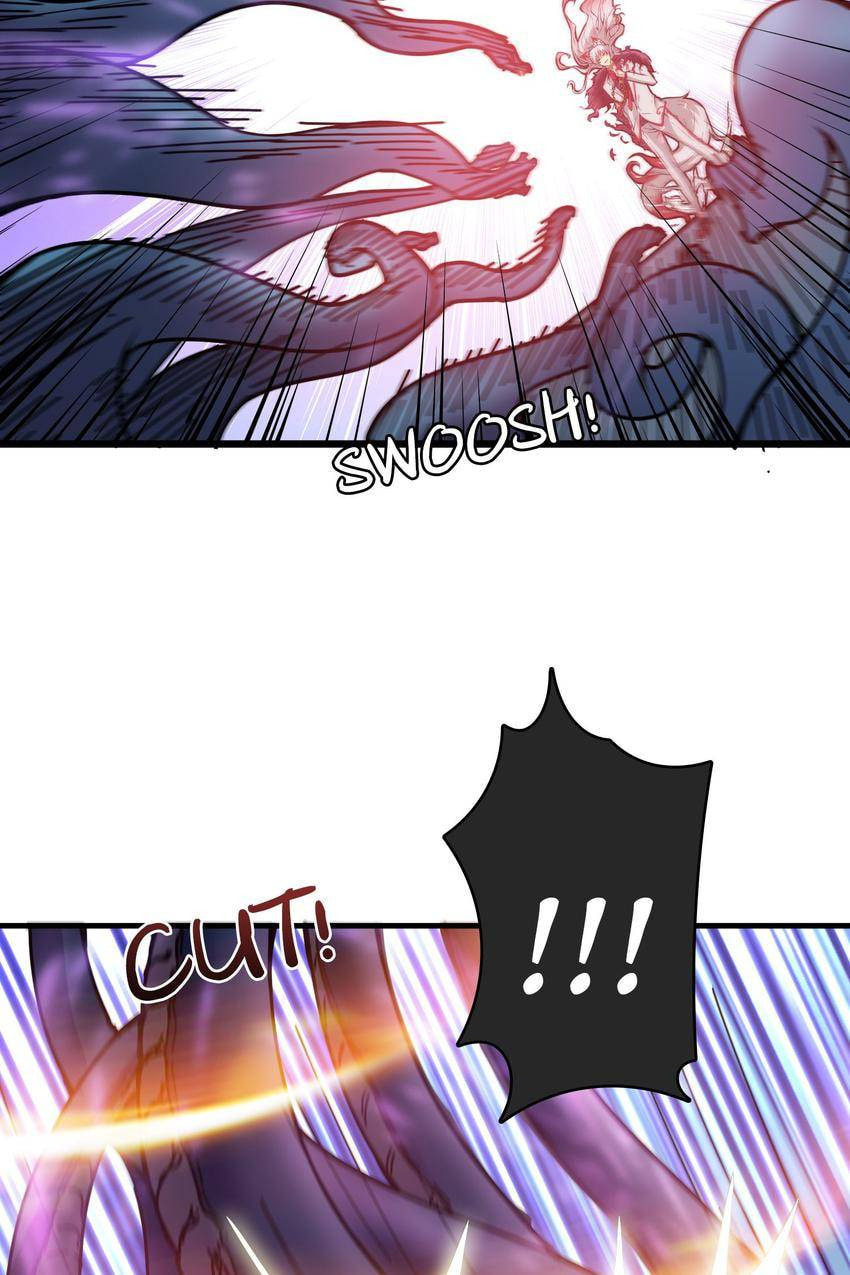 Read The God Devourer (Colored) chapter 24 image 42 on Lezhin