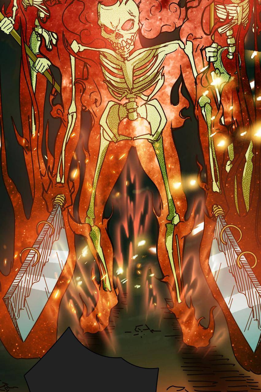 Read The God Devourer (Colored) chapter 24 image 46 on Lezhin