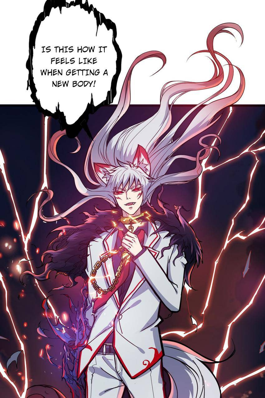 Read The God Devourer (Colored) chapter 24 image 5 on Lezhin
