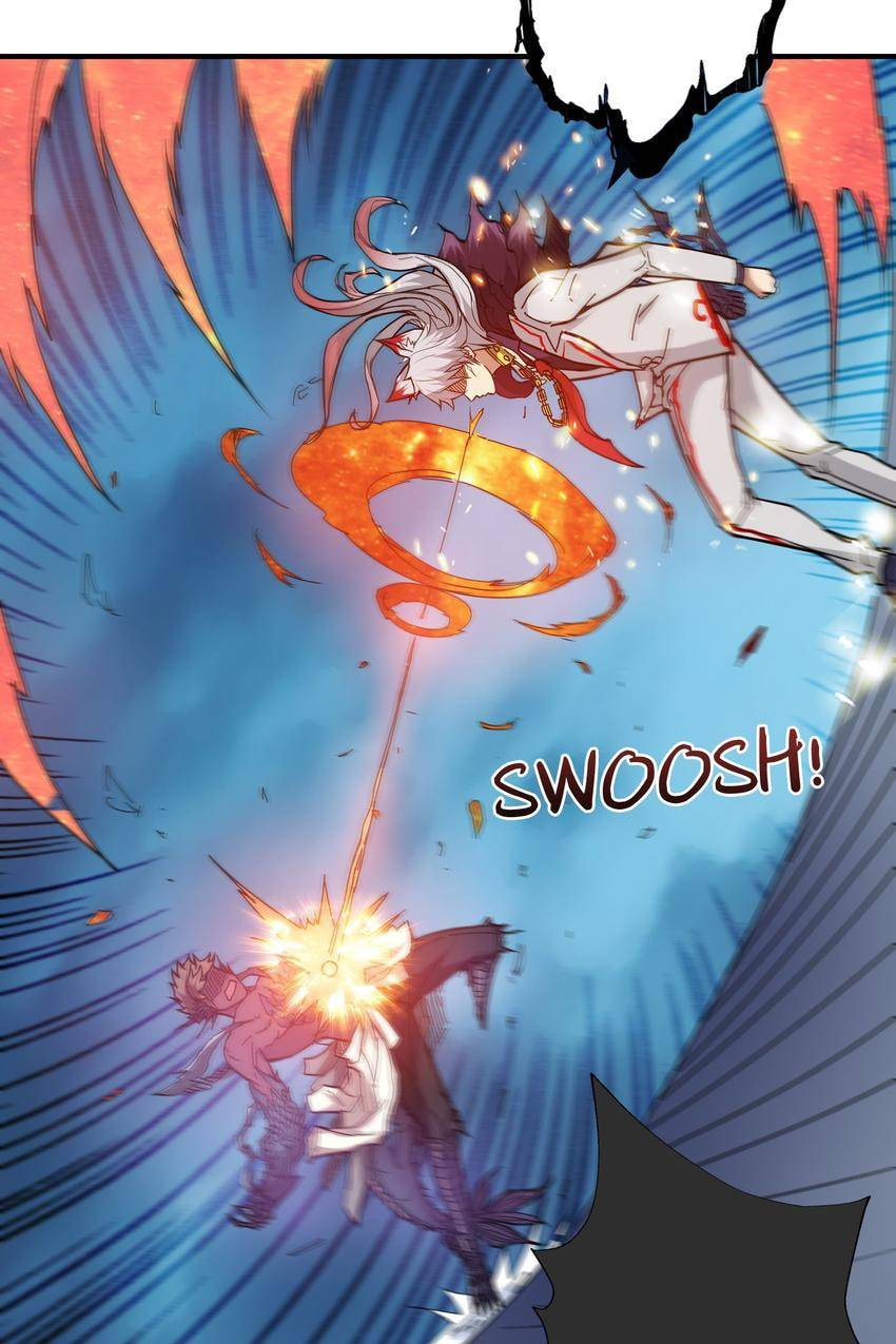 Read The God Devourer (Colored) chapter 24 image 54 on Lezhin