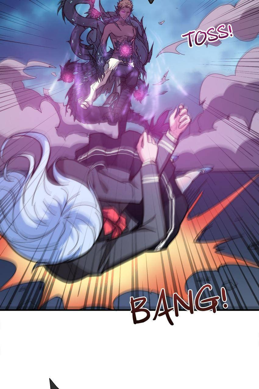 Read The God Devourer (Colored) chapter 24 image 9 on Lezhin