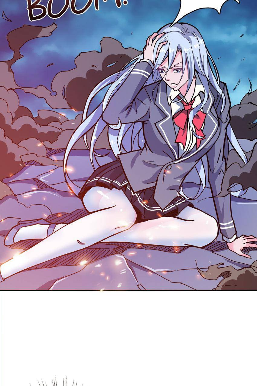 Read The God Devourer (Colored) chapter 25 image 1 on Lezhin