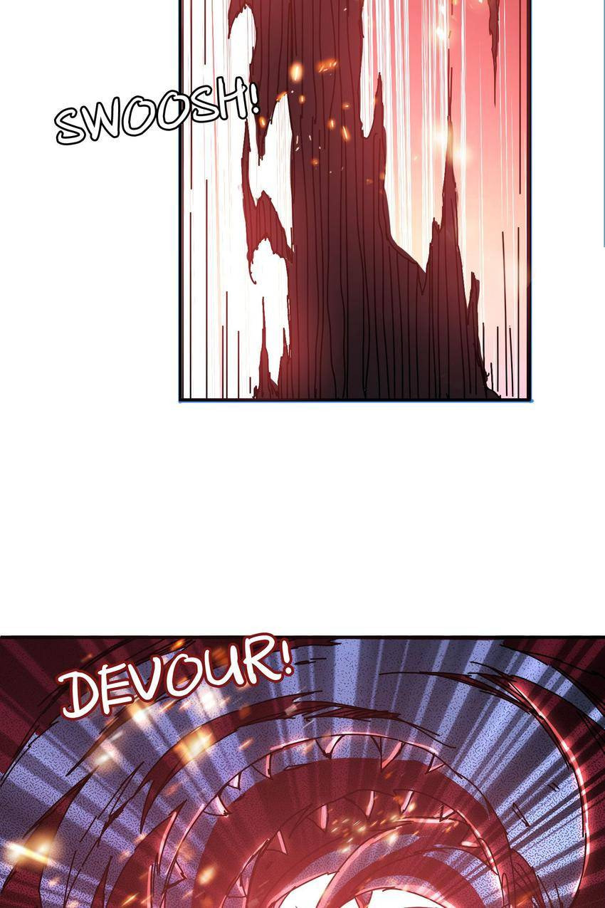 Read The God Devourer (Colored) chapter 25 image 11 on Lezhin