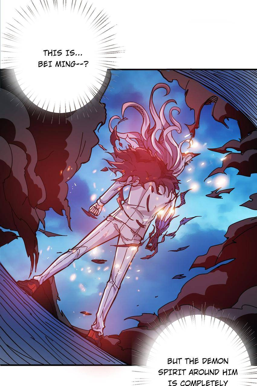 Read The God Devourer (Colored) chapter 25 image 2 on Lezhin