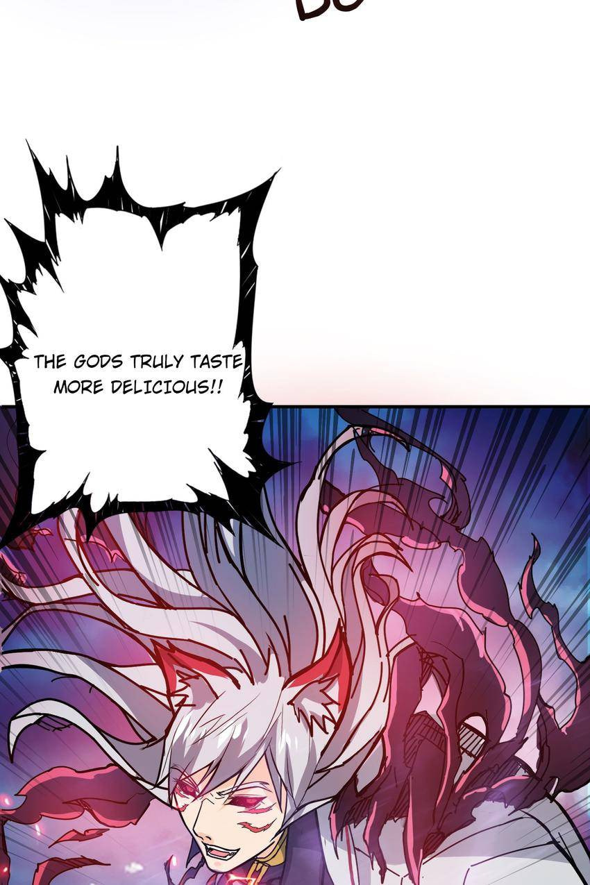 Read The God Devourer (Colored) chapter 25 image 22 on Lezhin