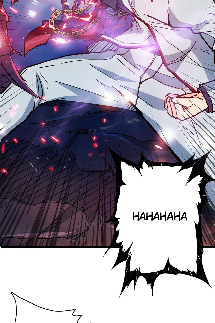 Read The God Devourer (Colored) chapter 25 image 23 on Lezhin