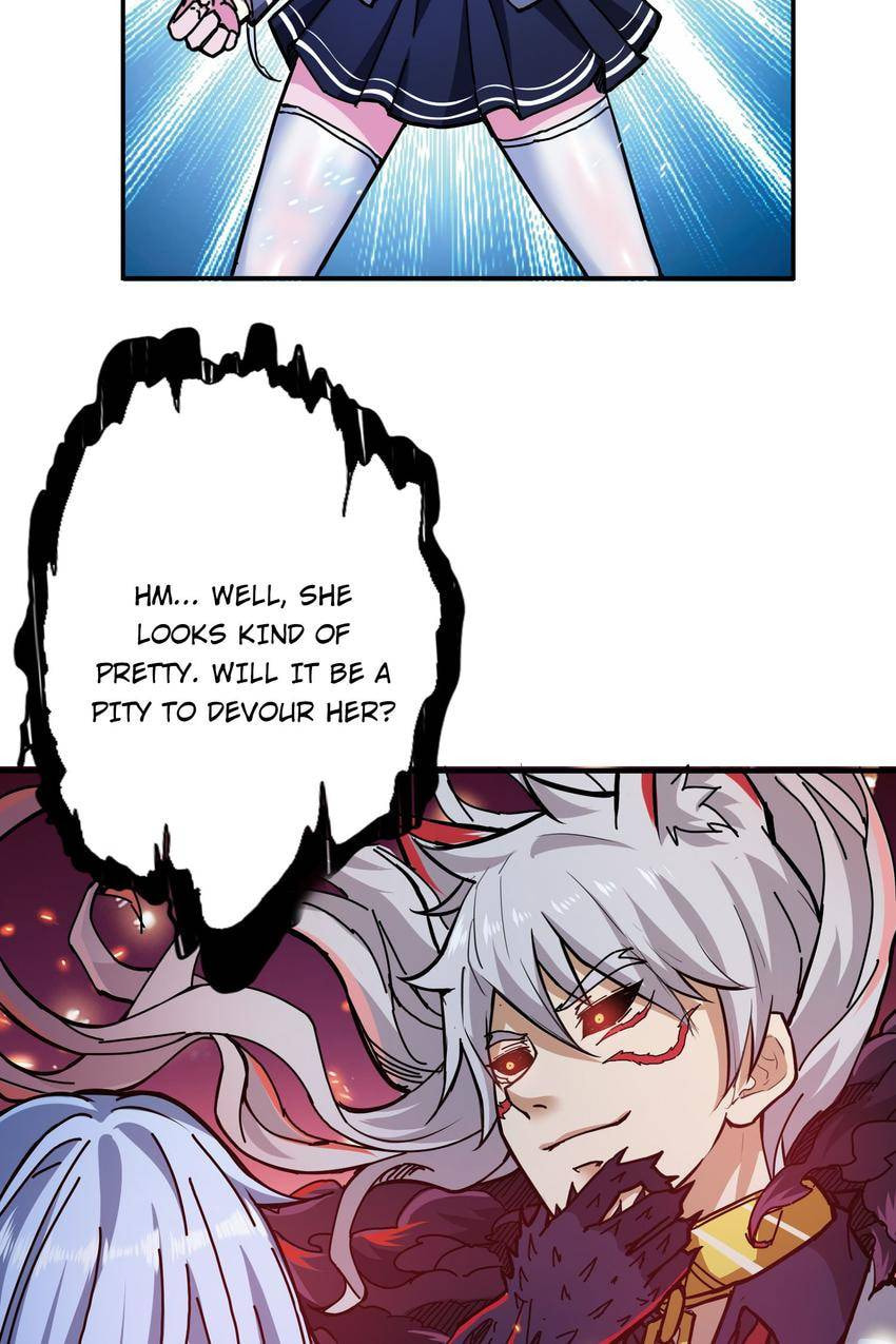 Read The God Devourer (Colored) chapter 25 image 29 on Lezhin