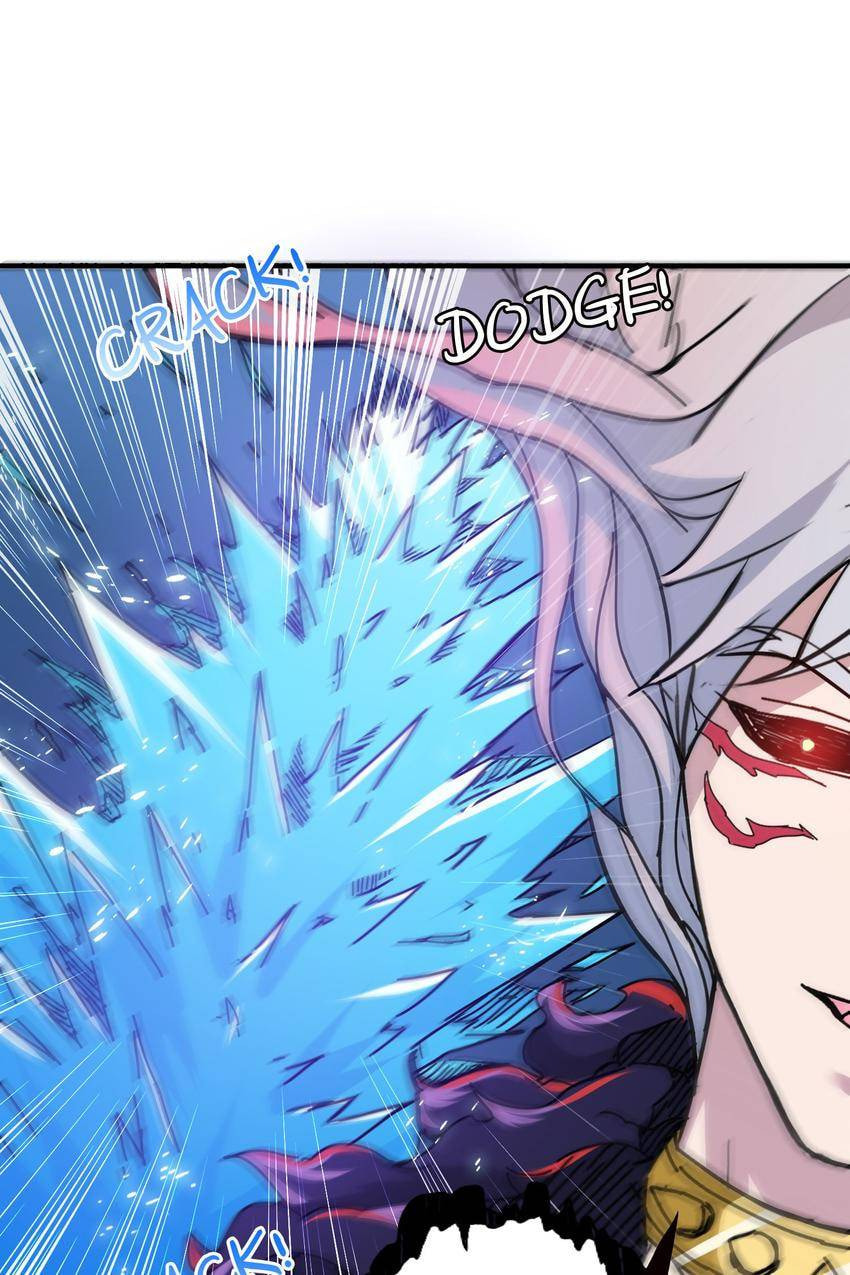 Read The God Devourer (Colored) chapter 25 image 34 on Lezhin