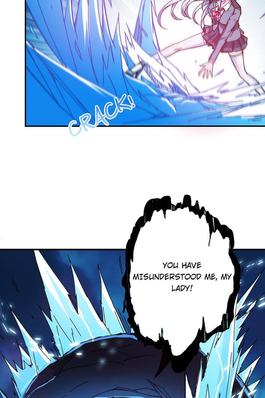 Read The God Devourer (Colored) chapter 25 image 38 on Lezhin