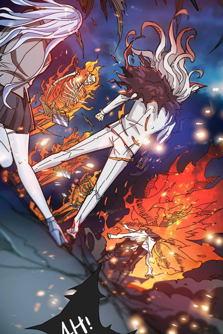 Read The God Devourer (Colored) chapter 25 image 4 on Lezhin