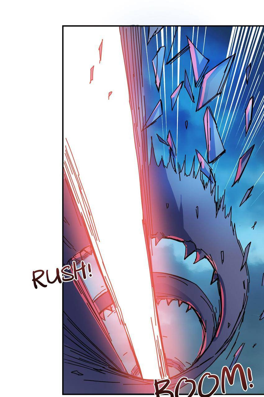 Read The God Devourer (Colored) chapter 25 image 40 on Lezhin