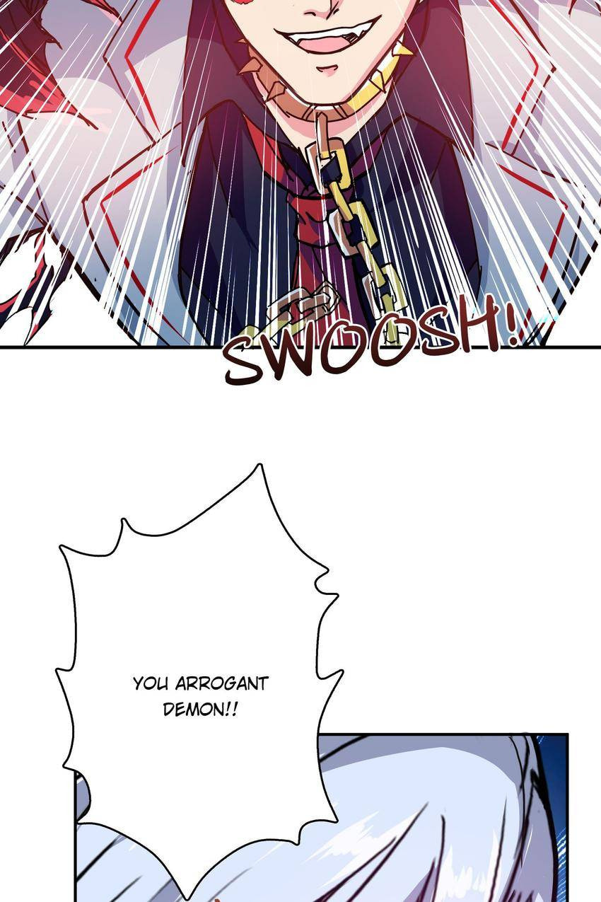 Read The God Devourer (Colored) chapter 25 image 42 on Lezhin