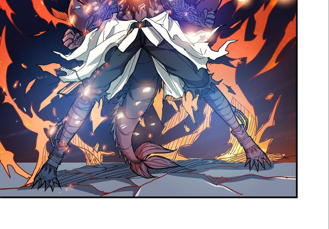 Read The God Devourer (Colored) chapter 25 image 6 on Lezhin