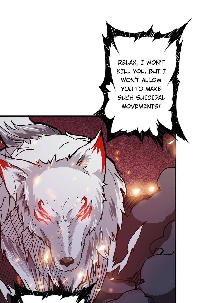 Read The God Devourer (Colored) chapter 25 image 64 on Lezhin