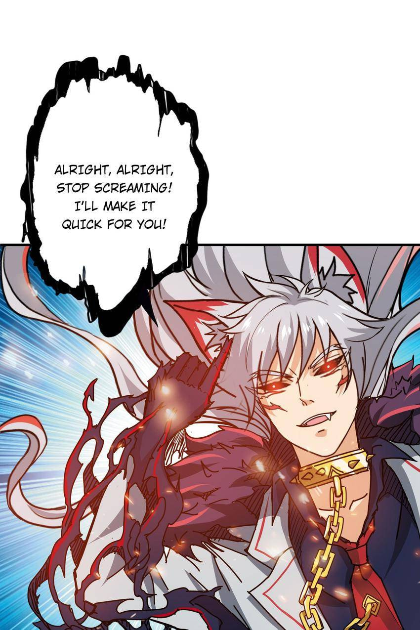 Read The God Devourer (Colored) chapter 25 image 7 on Lezhin