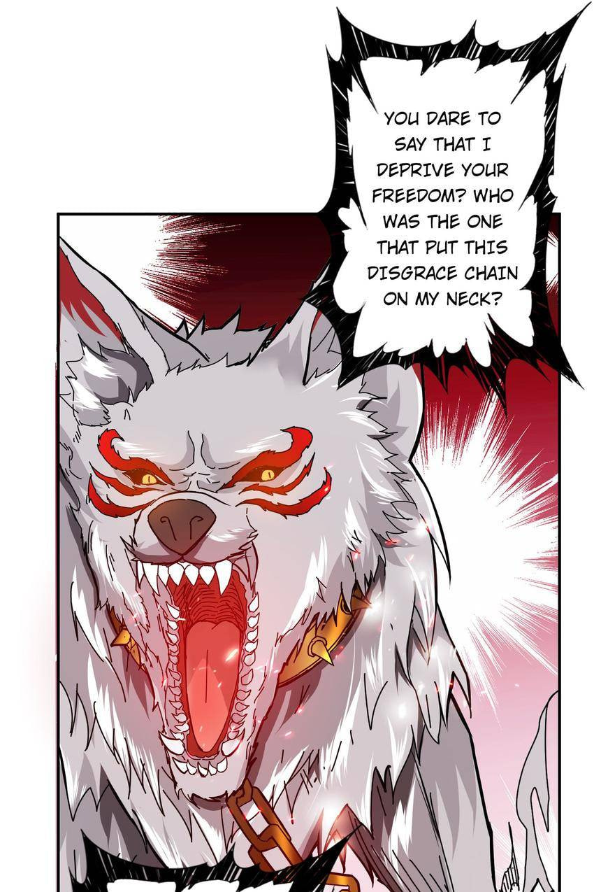 Read The God Devourer (Colored) chapter 25 image 71 on Lezhin
