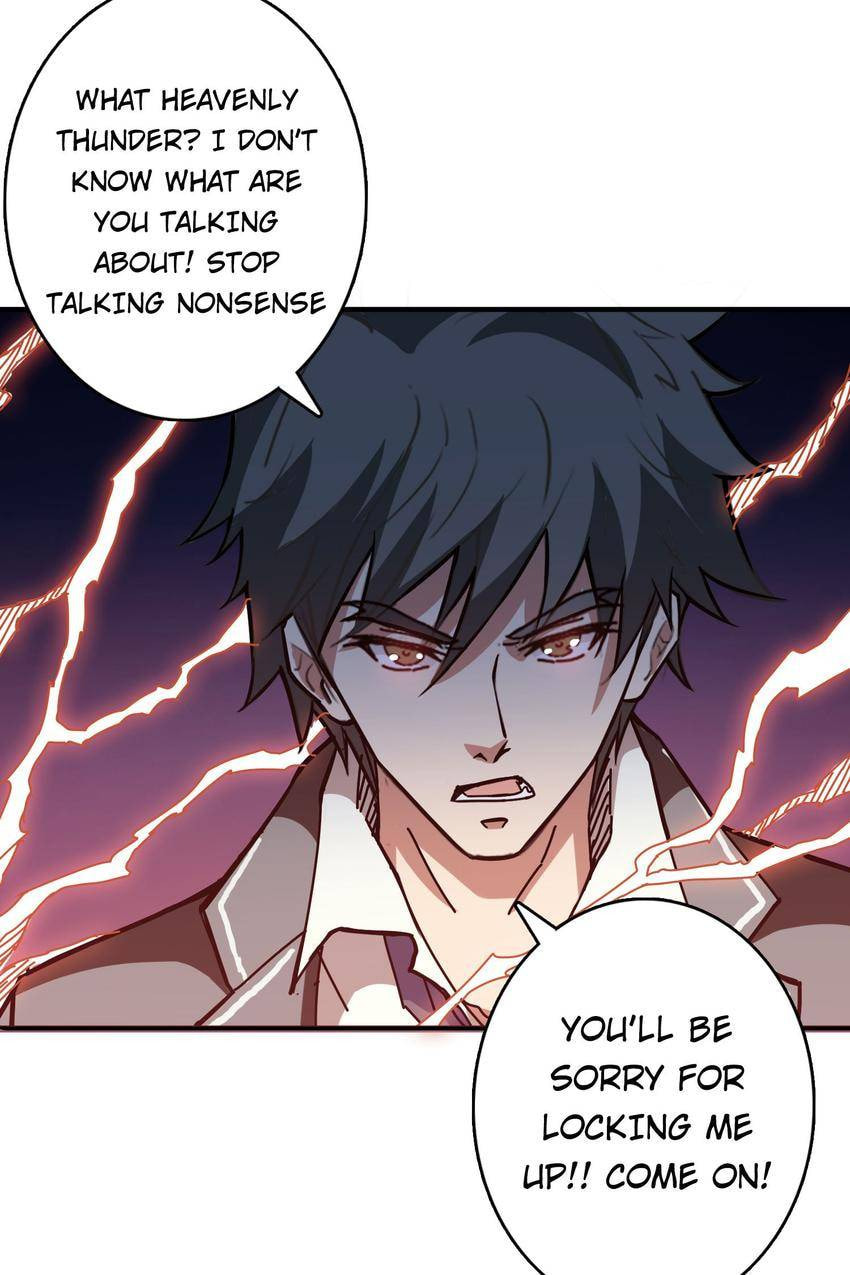 Read The God Devourer (Colored) chapter 26 image 12 on Lezhin