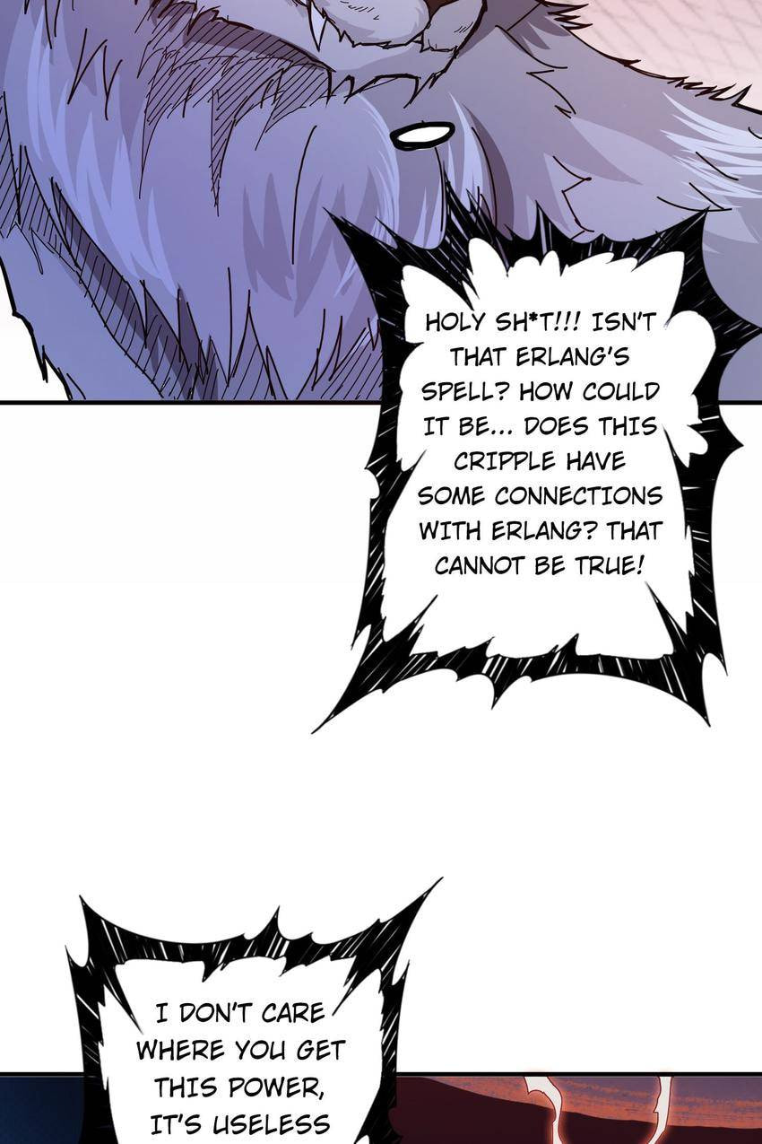 Read The God Devourer (Colored) chapter 26 image 15 on Lezhin