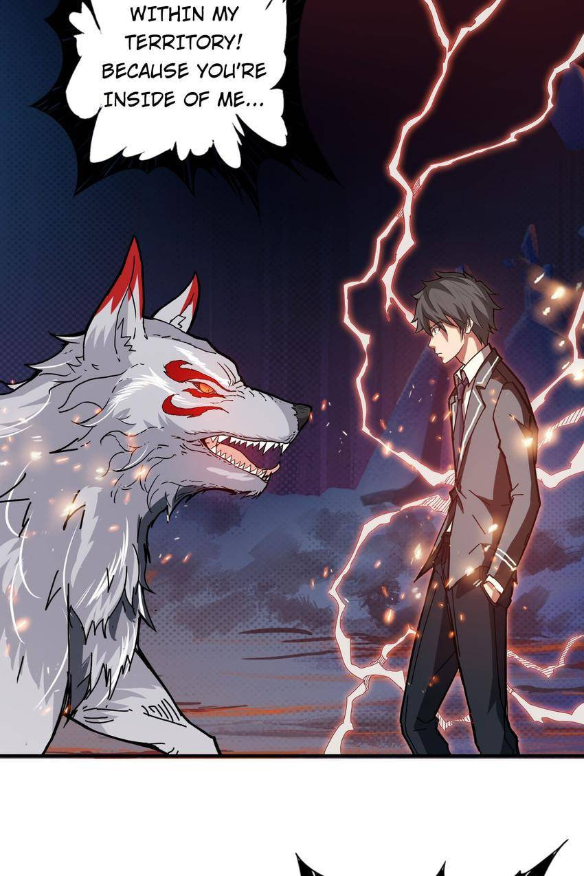 Read The God Devourer (Colored) chapter 26 image 16 on Lezhin