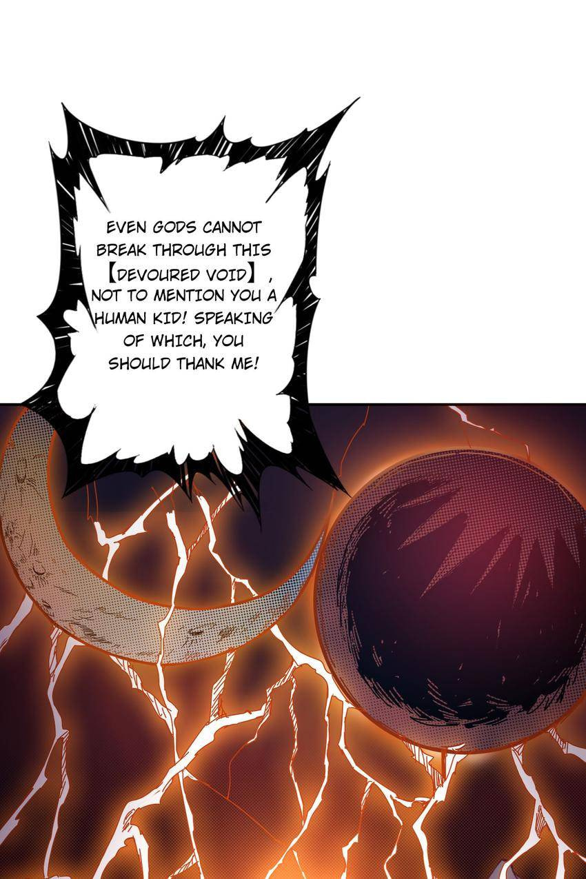 Read The God Devourer (Colored) chapter 26 image 19 on Lezhin