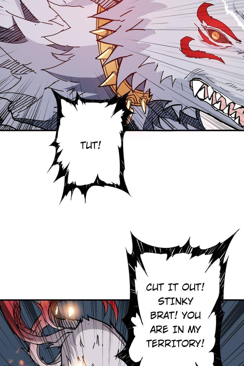 Read The God Devourer (Colored) chapter 26 image 2 on Lezhin