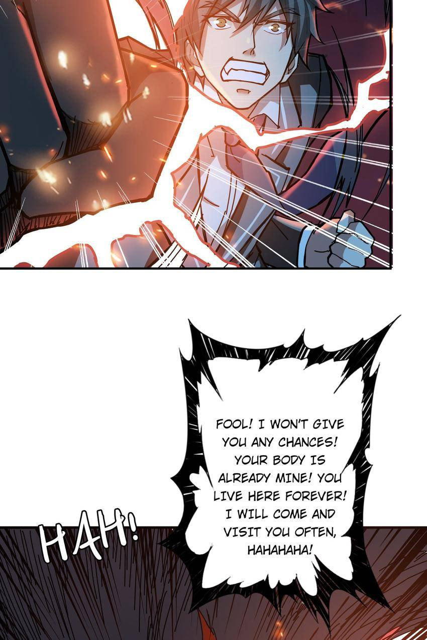 Read The God Devourer (Colored) chapter 26 image 28 on Lezhin