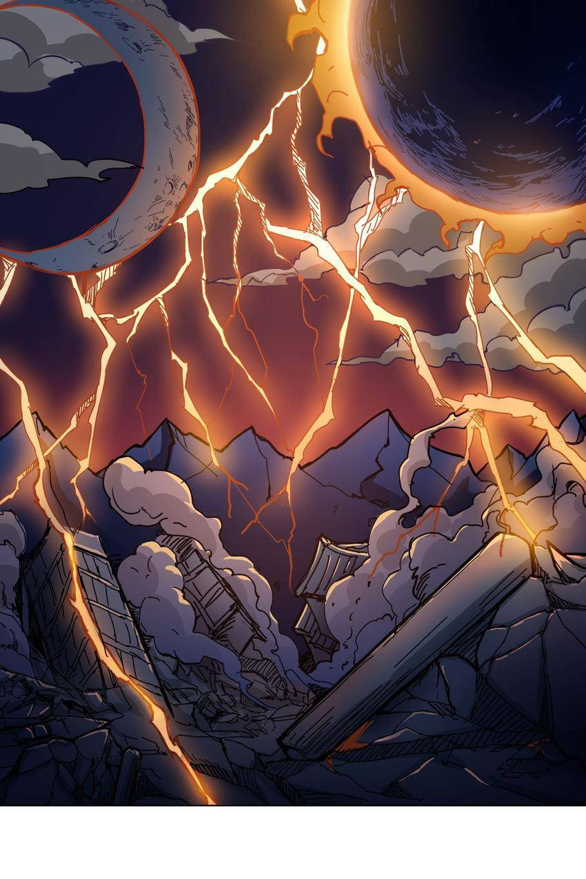 Read The God Devourer (Colored) chapter 26 image 34 on Lezhin