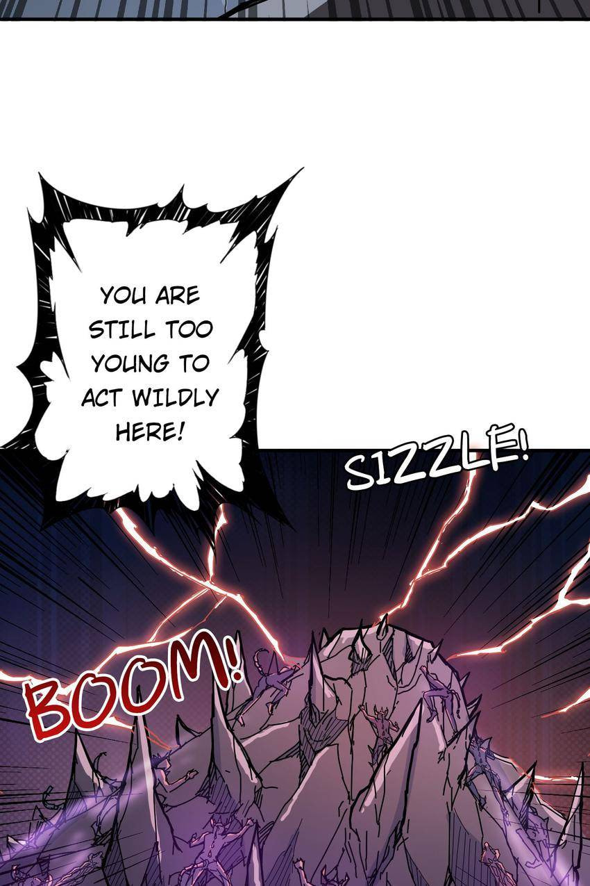 Read The God Devourer (Colored) chapter 26 image 4 on Lezhin