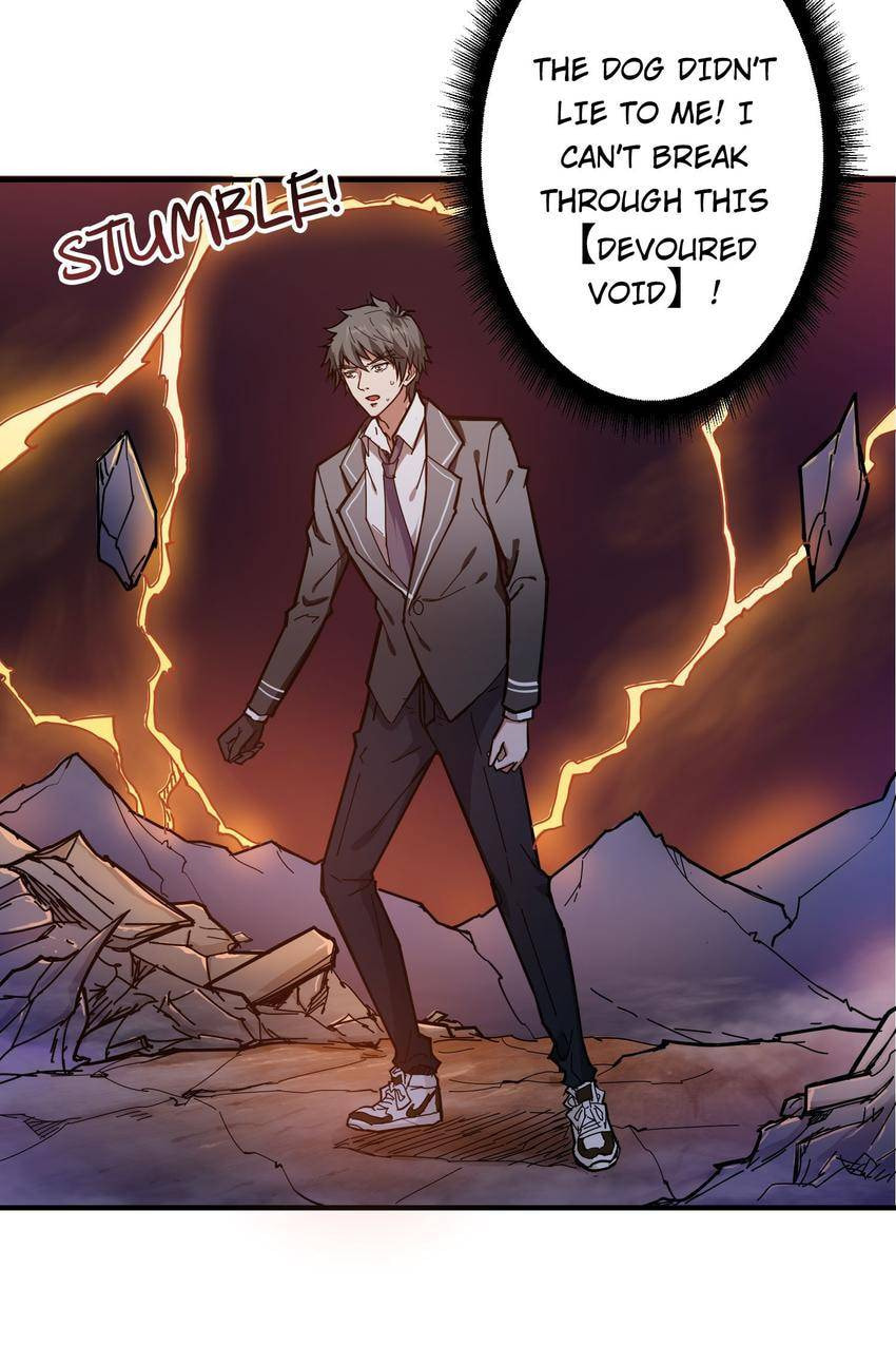 Read The God Devourer (Colored) chapter 26 image 41 on Lezhin