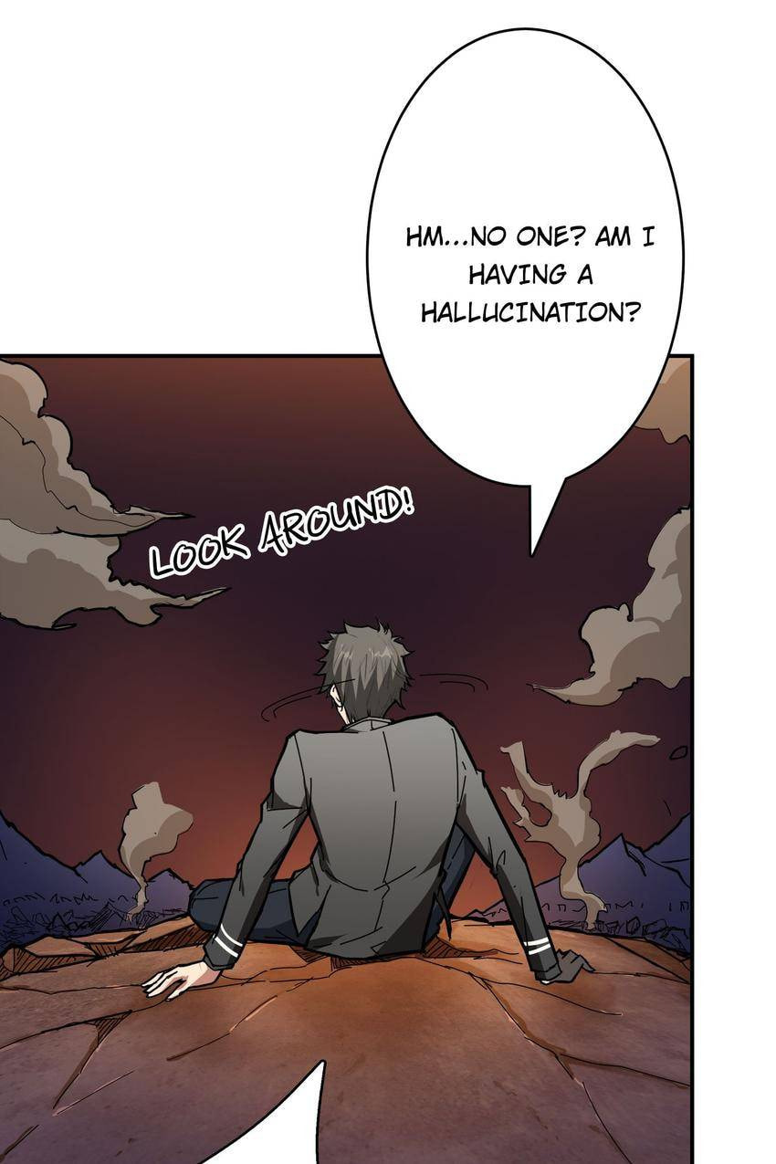 Read The God Devourer (Colored) chapter 26 image 55 on Lezhin