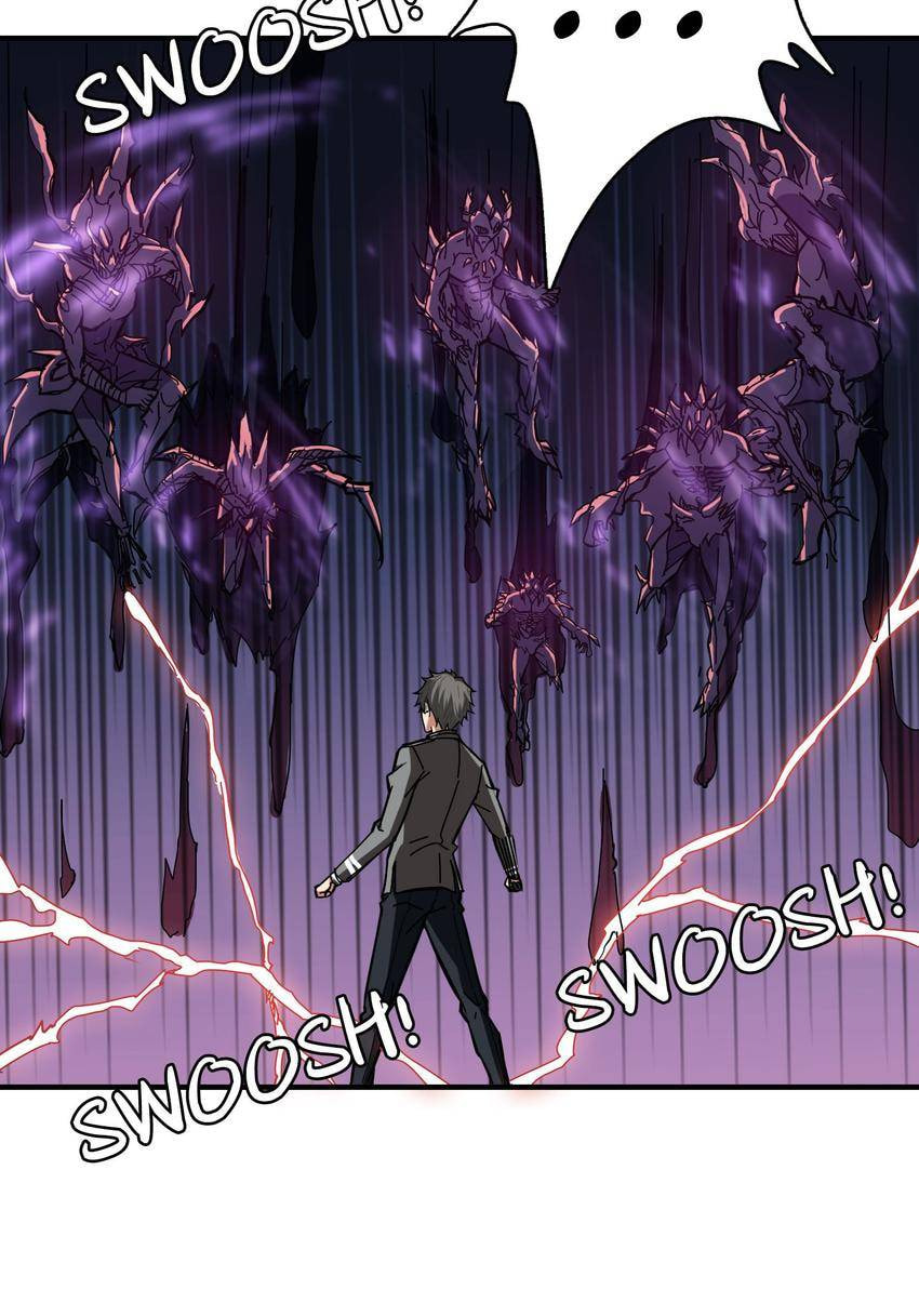 Read The God Devourer (Colored) chapter 26 image 6 on Lezhin