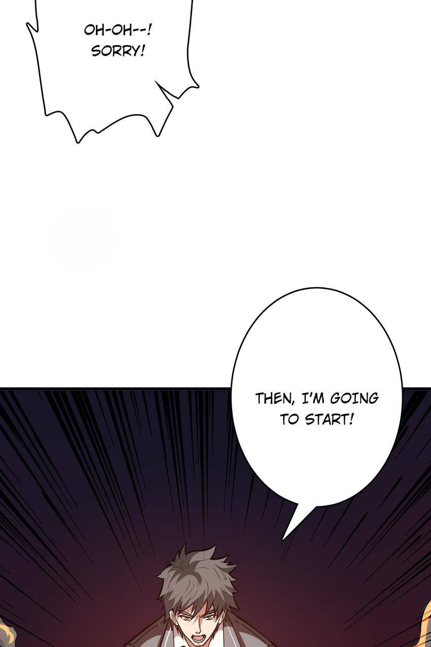 Read The God Devourer (Colored) chapter 27 image 17 on Lezhin