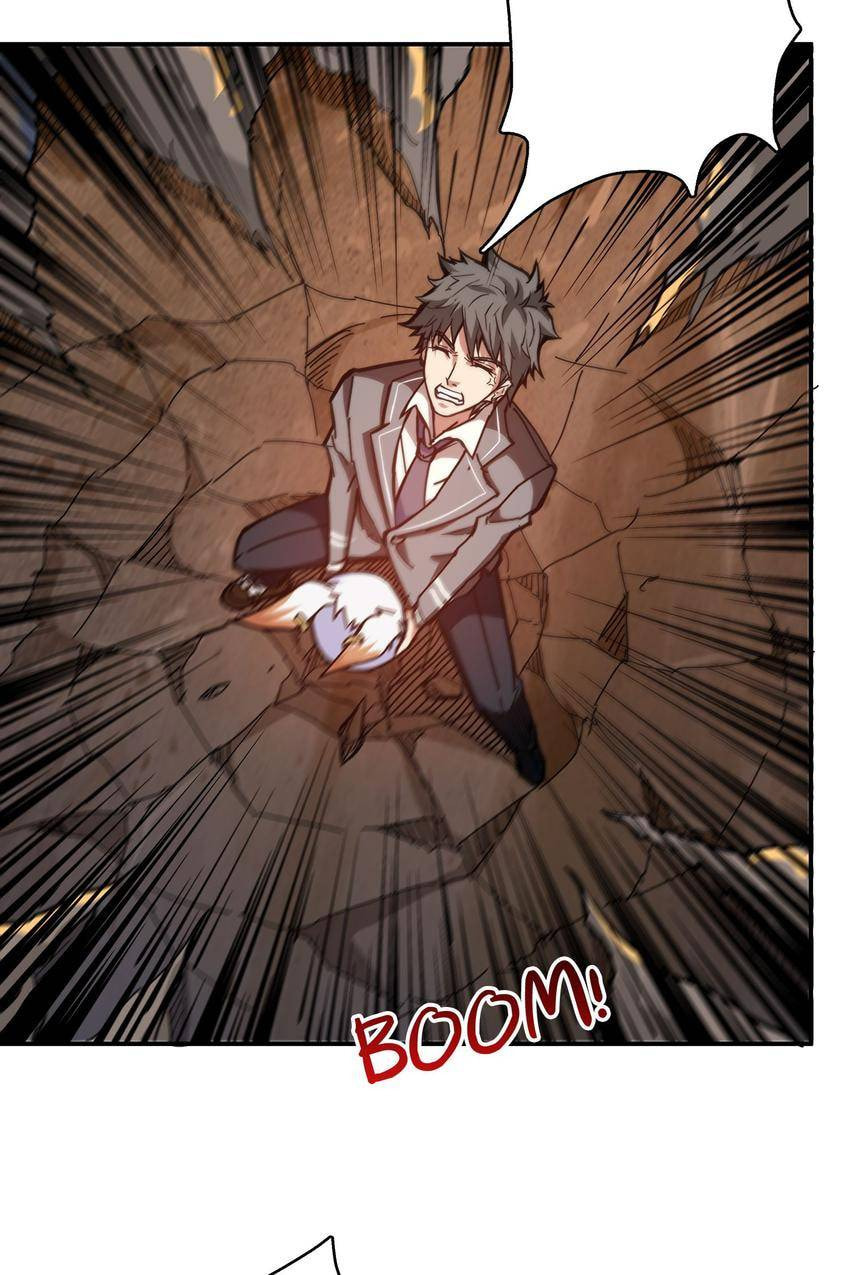 Read The God Devourer (Colored) chapter 27 image 19 on Lezhin