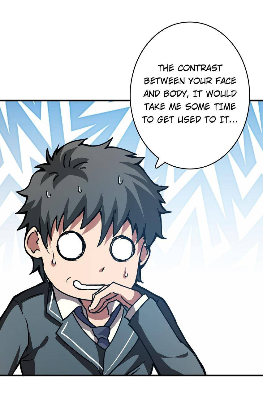 Read The God Devourer (Colored) chapter 27 image 34 on Lezhin