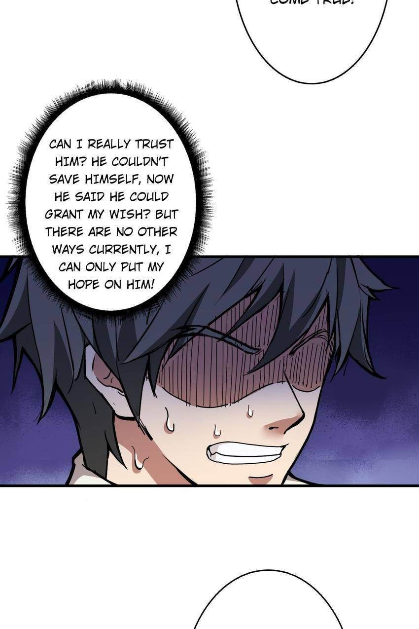 Read The God Devourer (Colored) chapter 27 image 36 on Lezhin