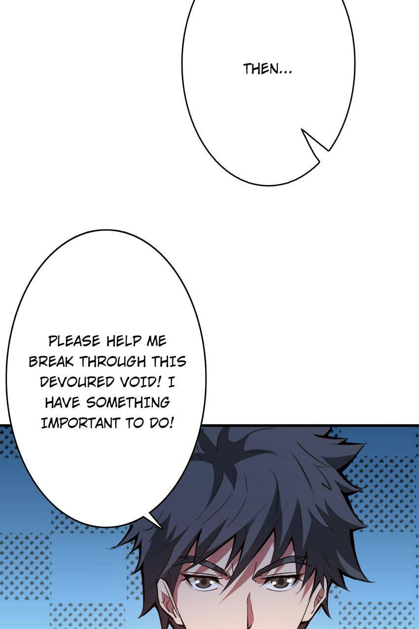 Read The God Devourer (Colored) chapter 27 image 37 on Lezhin
