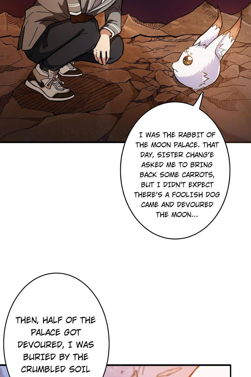 Read The God Devourer (Colored) chapter 27 image 4 on Lezhin