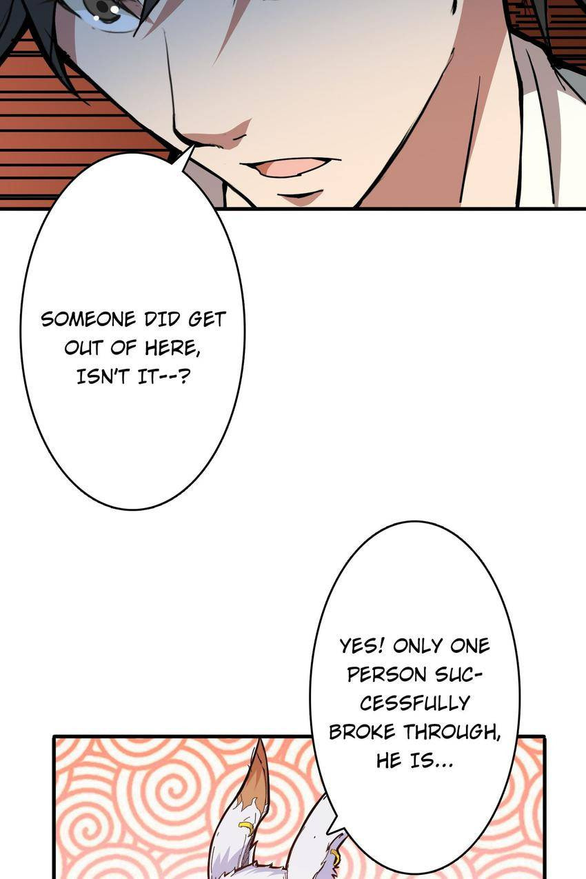 Read The God Devourer (Colored) chapter 27 image 42 on Lezhin