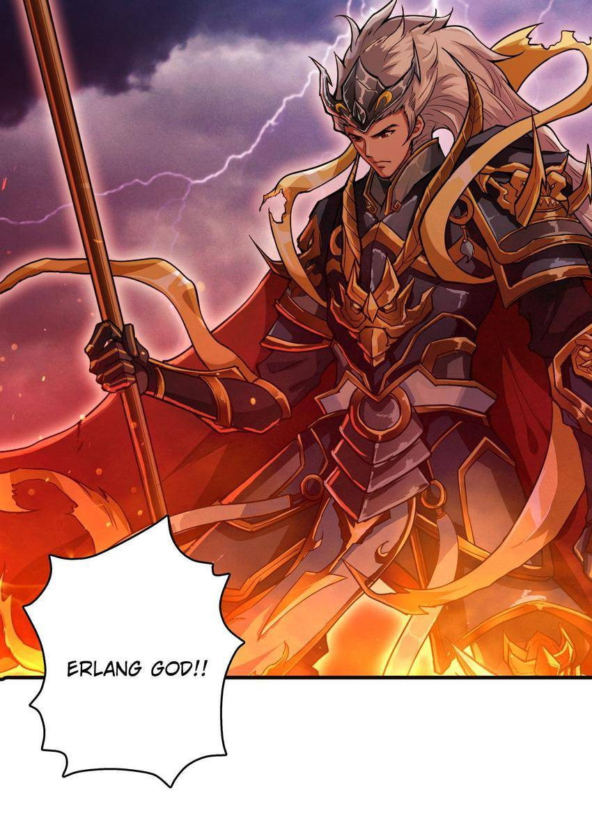 Read The God Devourer (Colored) chapter 27 image 45 on Lezhin