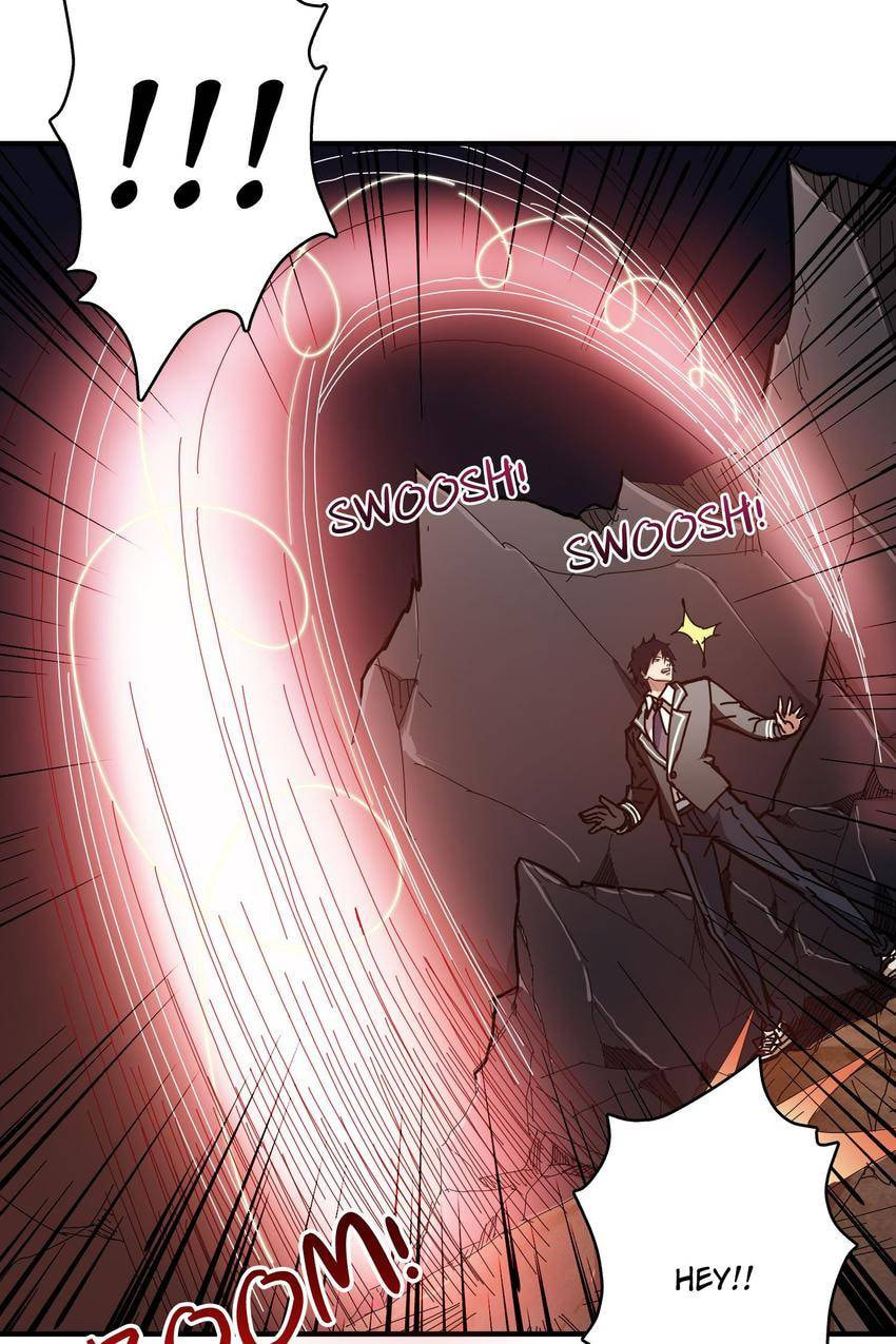 Read The God Devourer (Colored) chapter 27 image 49 on Lezhin