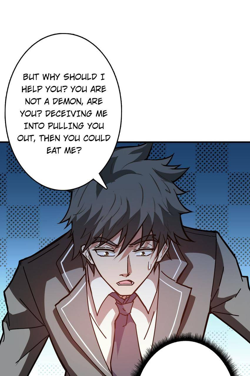 Read The God Devourer (Colored) chapter 27 image 8 on Lezhin