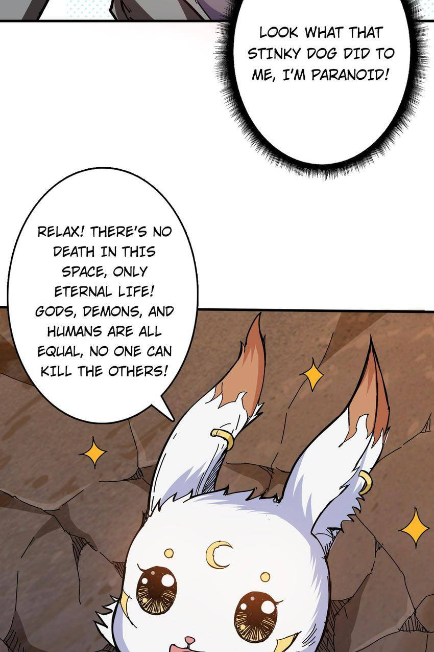 Read The God Devourer (Colored) chapter 27 image 9 on Lezhin