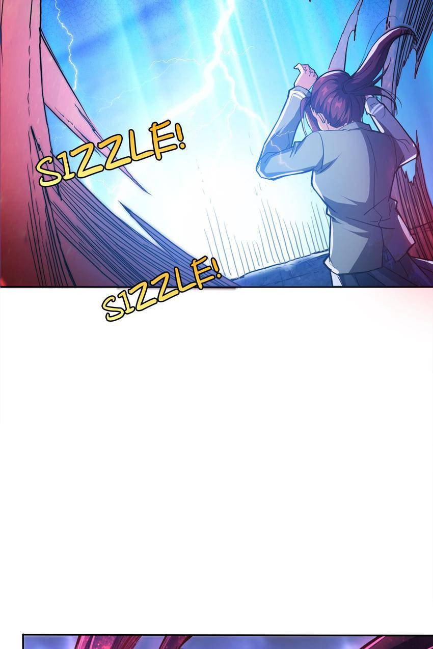 Read The God Devourer (Colored) chapter 3 image 1 on Lezhin
