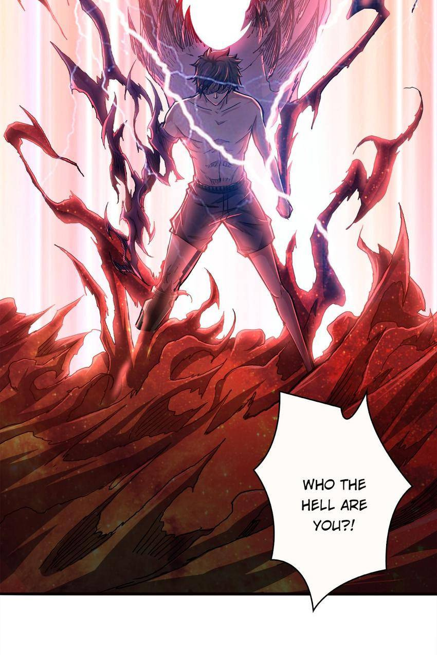 Read The God Devourer (Colored) chapter 3 image 13 on Lezhin